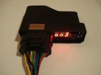 Automatisk av/på satt til 3000 rpm