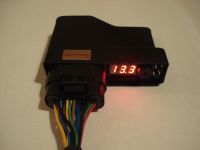 Shiftlight satt til 13300 rpm