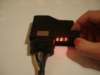 Kuttoff tid satt til 67 ms