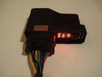 Turtallsføler satt til 4-takt