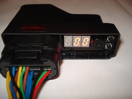 Cordona Presision Quickshifter 8 (PQ8) Modul