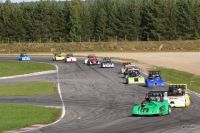 Bøtta med Cordona Quickshifter i tet