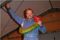 Cordona Quickshifter på pallen