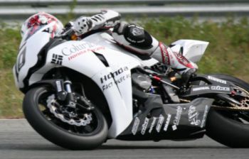 Kai Børre Andersen med Cordona Quickshifter ble NM vinner i Superbike 2009